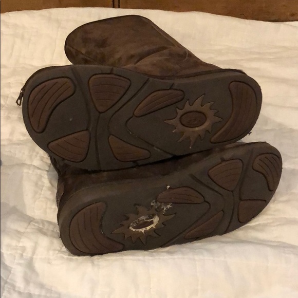 UGG Knightsbridge boot - Picture 4 of 5